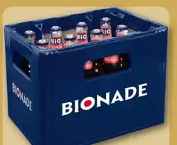 REWE Bionade Limonade Holunder Angebot