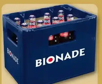 REWE Bionade Limonade Holunder Angebot