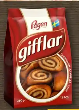 REWE Pågen Gifflar Zimtröllchen Angebot