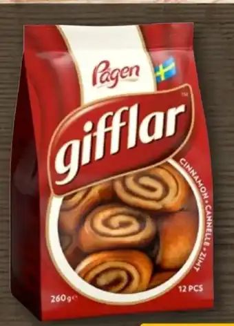 REWE Pågen Gifflar Zimtröllchen Angebot
