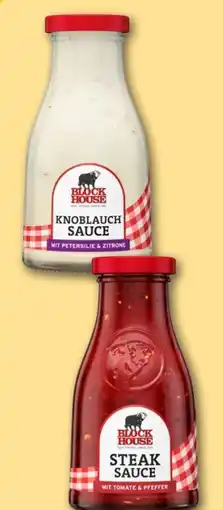 REWE Center Block House Sauce Angebot