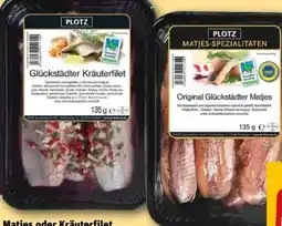 REWE Center Plotz Glückstädter Matjesfilet Angebot