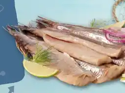 REWE Center Transgourmet Doppelmatjesfilet Angebot