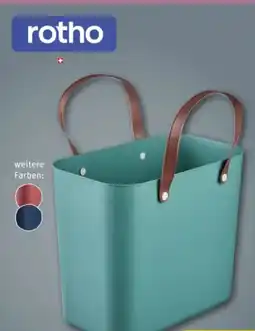 REWE Rotho Multibag Style Angebot