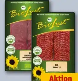 REWE Center Ludwigsluster Frischwurst-Aufschnitt Angebot