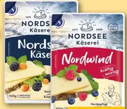REWE Nordsee Käserei Scheibenkäse Angebot