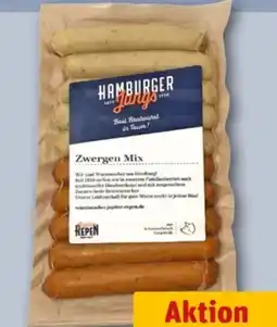 REWE Center Jupiter Repen Hamburger Jungs Zwergen Mix Angebot