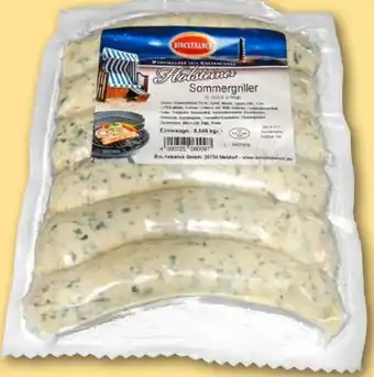 REWE Binckebanck Sommergriller Angebot
