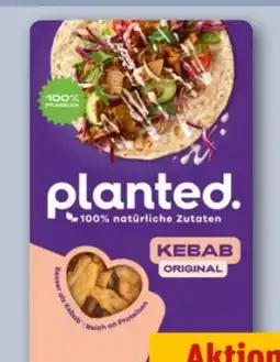 REWE Center Planted Veganes Kebab Angebot