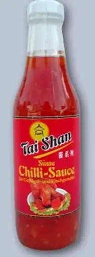 REWE Center Tai Shan Chilli-Sauce Angebot