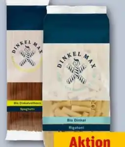 REWE Center Dinkel Max Pasta Angebot