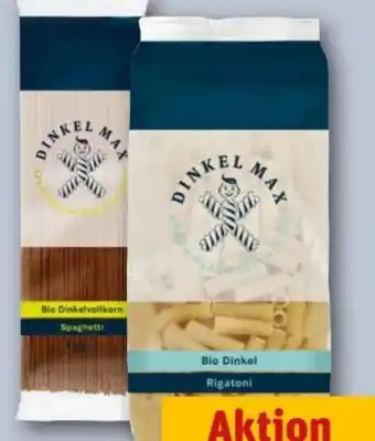 REWE Center Dinkel Max Pasta Angebot
