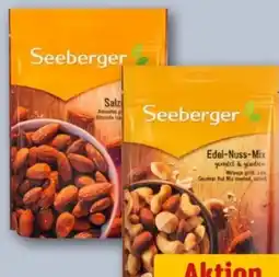 REWE Center Seeberger Edel-Nuss-Mix Angebot