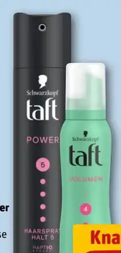 REWE Schwarzkopf Taft Schaumfestiger Angebot