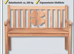 Poco deVries Gartenbank Woodie Angebot