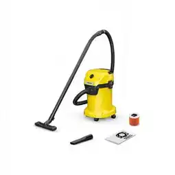 Poco Kärcher Nass-Trockensauger WD Angebot