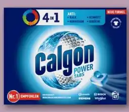 REWE Calgon Wasserenthärter 4in1 Angebot