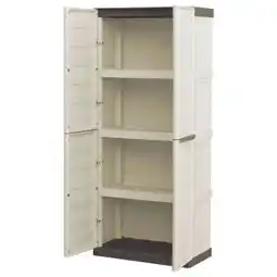 Poco ArtPlast Kunststoffschrank Spazio Angebot