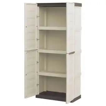 Poco ArtPlast Kunststoffschrank Spazio Angebot