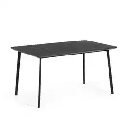 Poco Keter Gartentisch Metalea Angebot