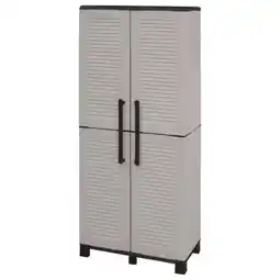 Poco ArtPlast Kunststoff-Besenschrank Family Angebot