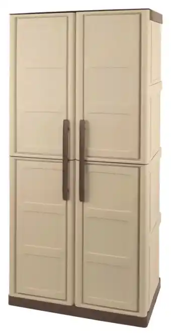Poco ArtPlast Kunststoffschrank Steel Angebot