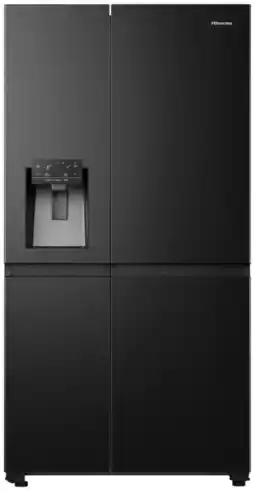 Poco Gorenje Kühlgerät Side-by-Side RS818N4TFE Angebot