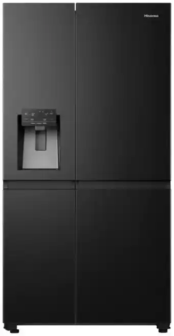 Poco Gorenje Kühlgerät Side-by-Side RS818N4TFE Angebot