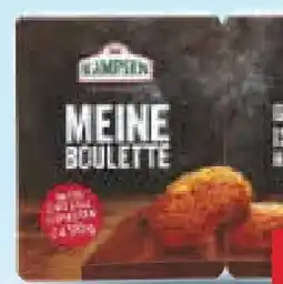 Netto Marken-Discount Kampsen Meine Boulette Angebot
