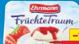 Netto Marken-Discount Ehrmann Früchte-Traum Erdbeere Angebot