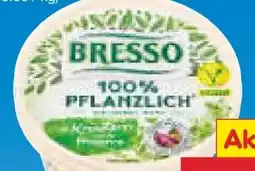 Netto Marken-Discount Bresso Vegan 100% Pflanzlich Angebot