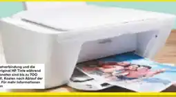 Netto Marken-Discount Hewlett Packard (HP) Drucker All in One HP Deskjet 2710e Angebot