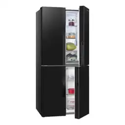 Poco Gorenje Cross-Door Kühl/Gefrierkombination NRM818EMB Angebot