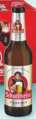 Netto Marken-Discount Schultheiss Pilsener Angebot