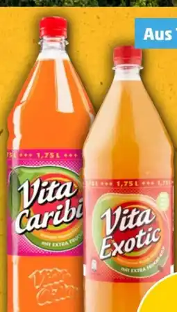 PENNY Vita Cola Exotik Angebot