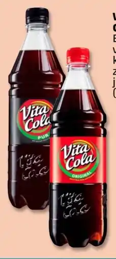 PENNY Vita Cola Original Angebot
