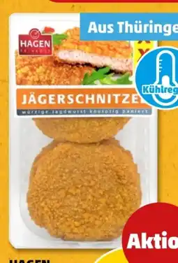 PENNY Hagen Feinkost XXL Jägerschnitzel Angebot