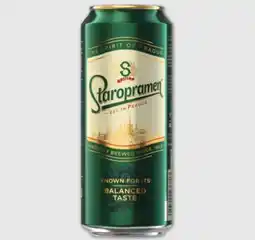 PENNY Staropramen Balanced Taste Angebot