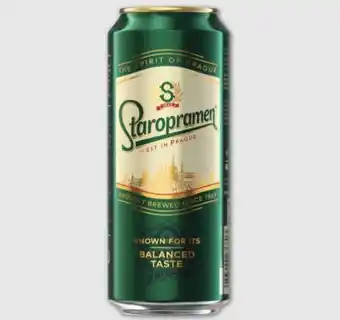 PENNY Staropramen Balanced Taste Angebot