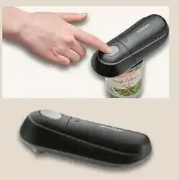 Lidl SilverCrest Kitchen Tools Elektrischer Dosenöffner Angebot