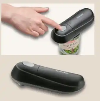 Lidl SilverCrest Kitchen Tools Elektrischer Dosenöffner Angebot