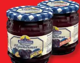 Lidl Mühlhäuser Thüringer Pflaumenmus Angebot