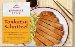 Lidl Vitasia Tonkatsu Schnitzel Angebot