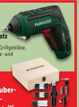 Lidl Parkside Akku-Schrauber PAS D7 Angebot