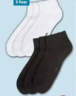 PENNY CAT Herren Sportsneakersocken 3er Pckg Angebot
