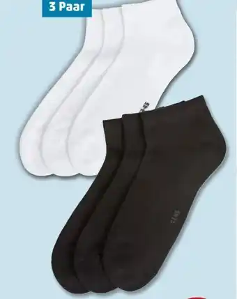 PENNY CAT Herren Sportsneakersocken 3er Pckg Angebot