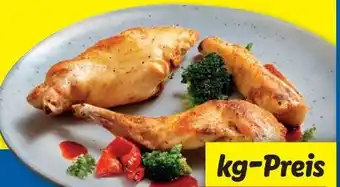 Lidl Olivia Kft. Ganzes Kaninchen Angebot