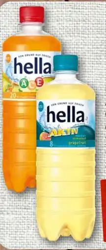nahkauf Hella Aktiv Grapefruit Angebot