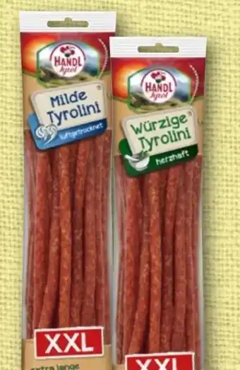 nahkauf Handl Tyrol Tyrolini XXL Angebot