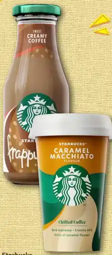 nahkauf Starbucks Frappuccino Coffee Angebot